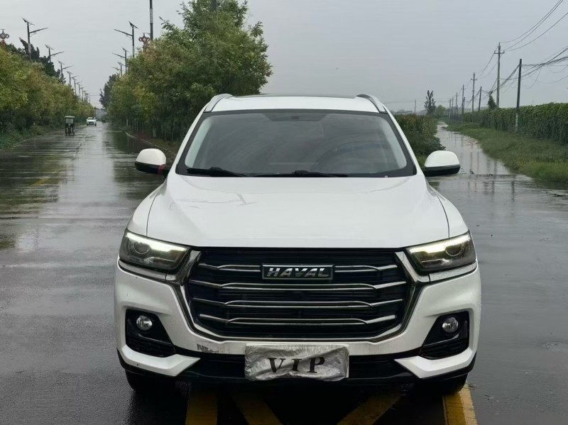 新乡22年哈弗H61