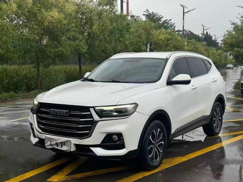 新乡22年哈弗H62