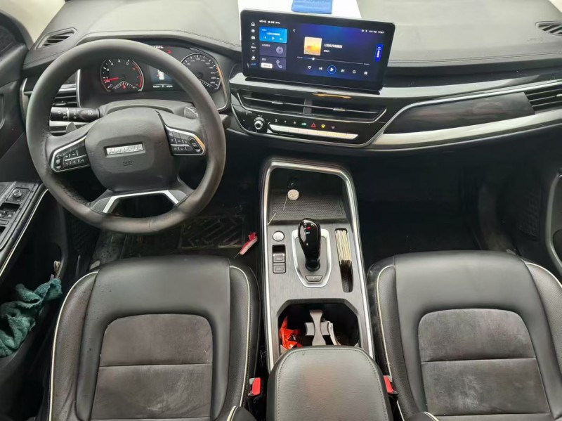 新乡22年哈弗H64