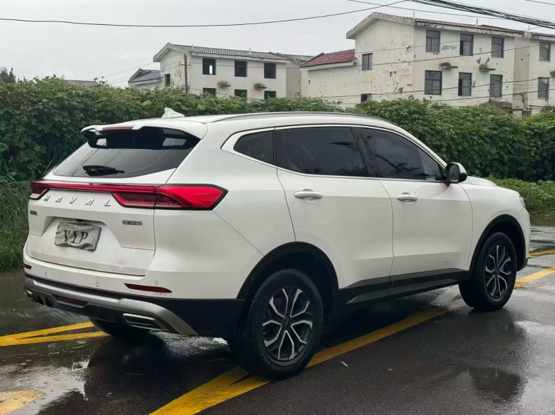 新乡22年哈弗H67