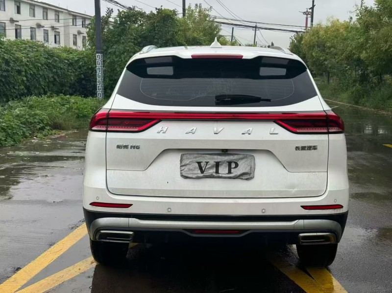 新乡22年哈弗H69