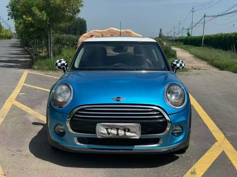 新乡16年MINICOUPE1
