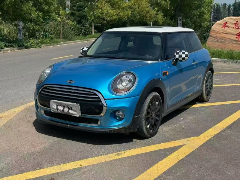 新乡16年MINICOUPE2