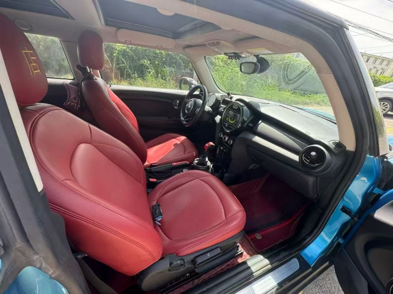 新乡16年MINICOUPE4