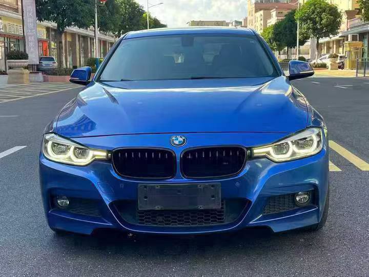 东莞18年宝马3系1