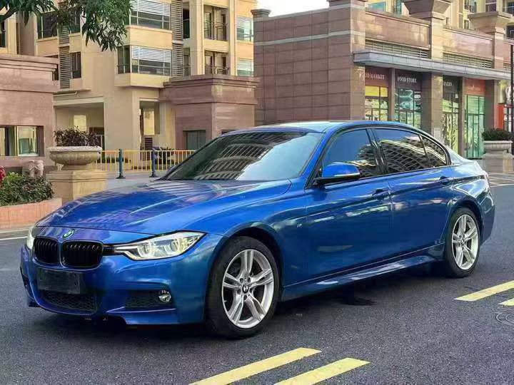 东莞18年宝马3系3