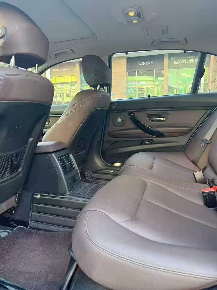 东莞18年宝马3系4