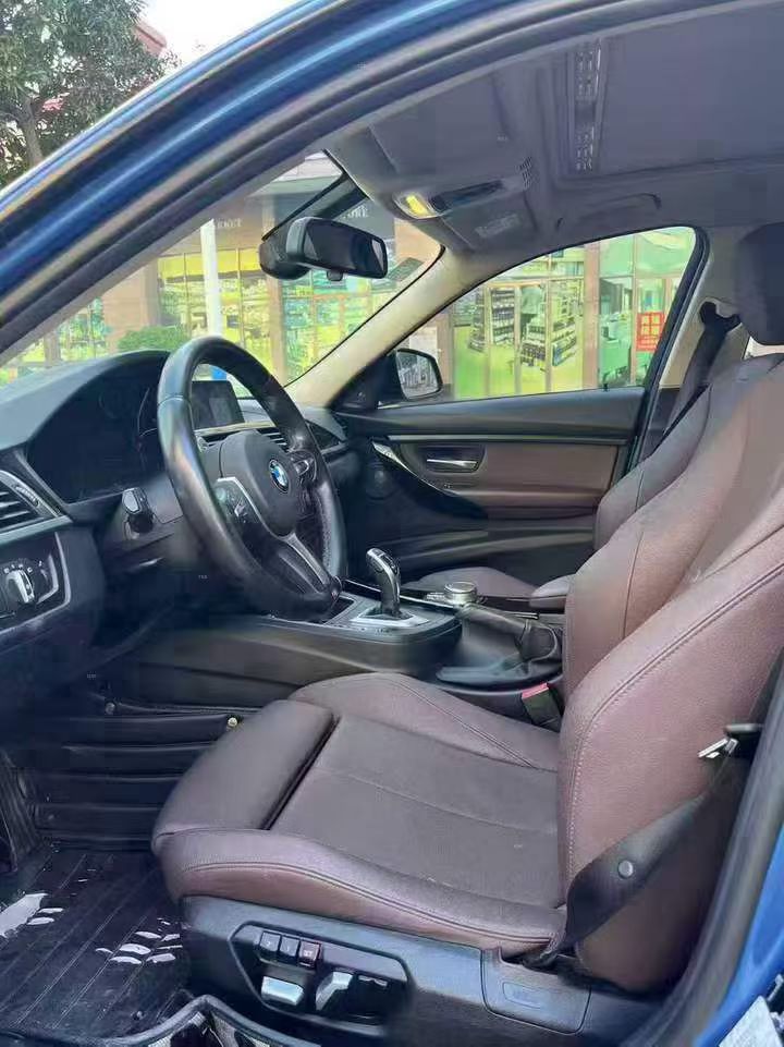 东莞18年宝马3系6