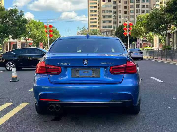 东莞18年宝马3系9
