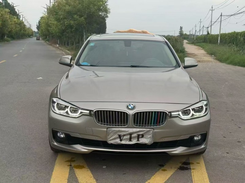 新乡19年宝马3系1