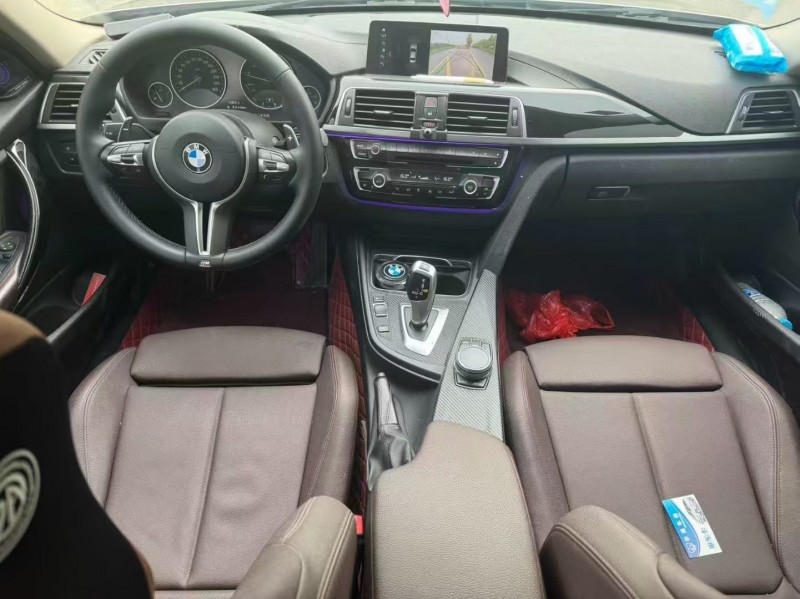 新乡19年宝马3系6