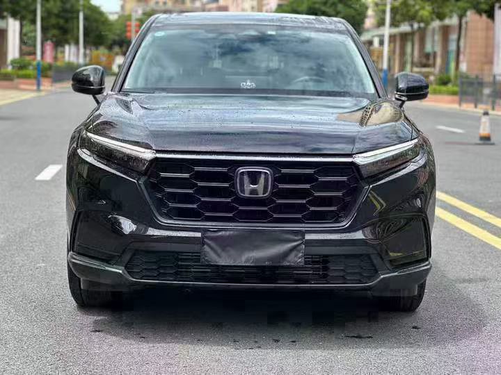 东莞24年本田CRV1