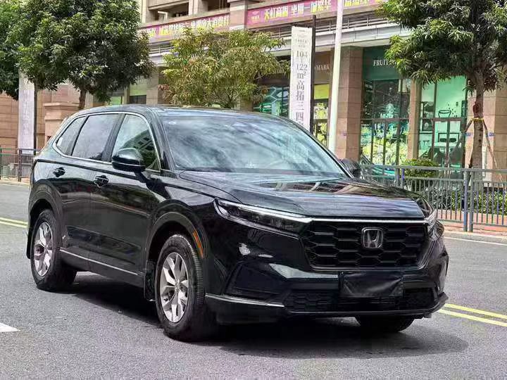 东莞24年本田CRV2