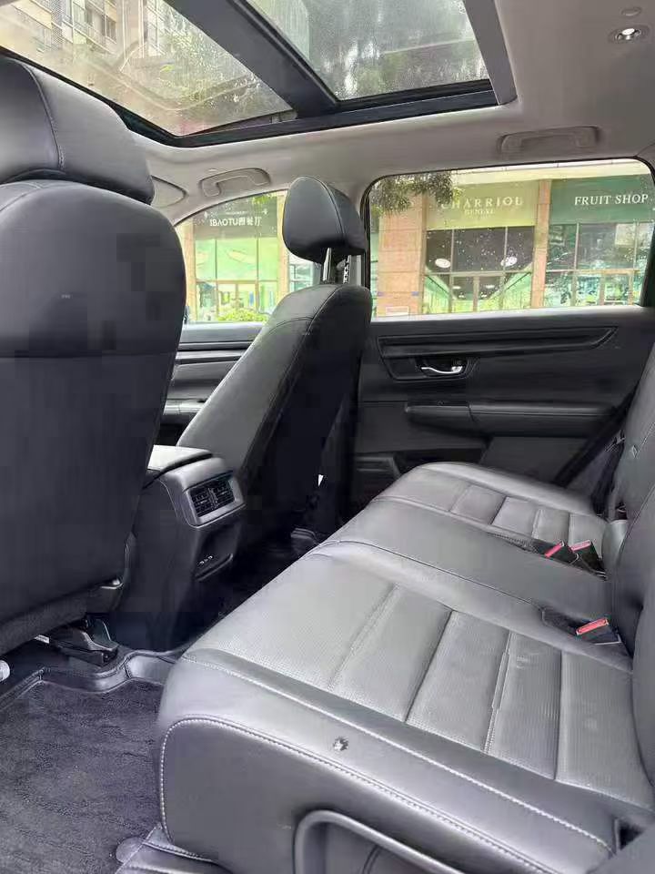 东莞24年本田CRV4