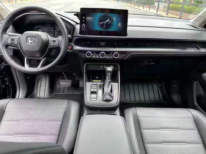 东莞24年本田CRV5