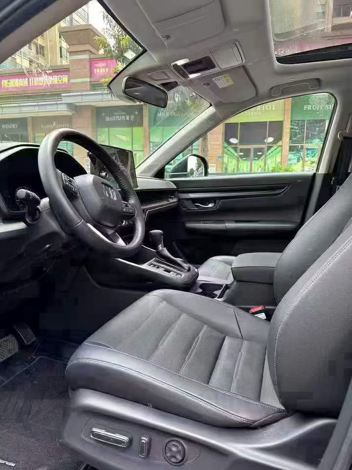 东莞24年本田CRV6