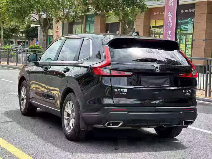 东莞24年本田CRV7