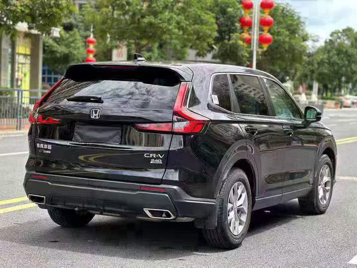 东莞24年本田CRV8