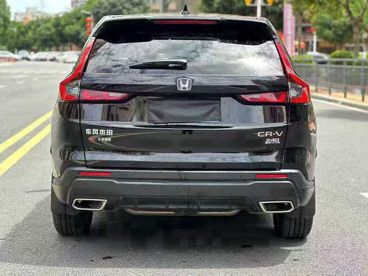 东莞24年本田CRV9