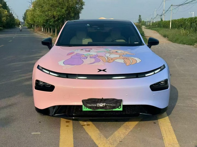 新乡22年小鹏汽车p71