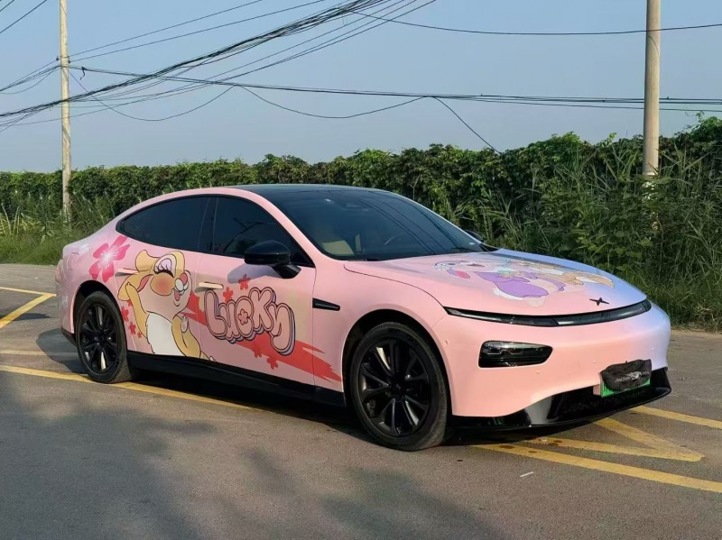 新乡22年小鹏汽车p73