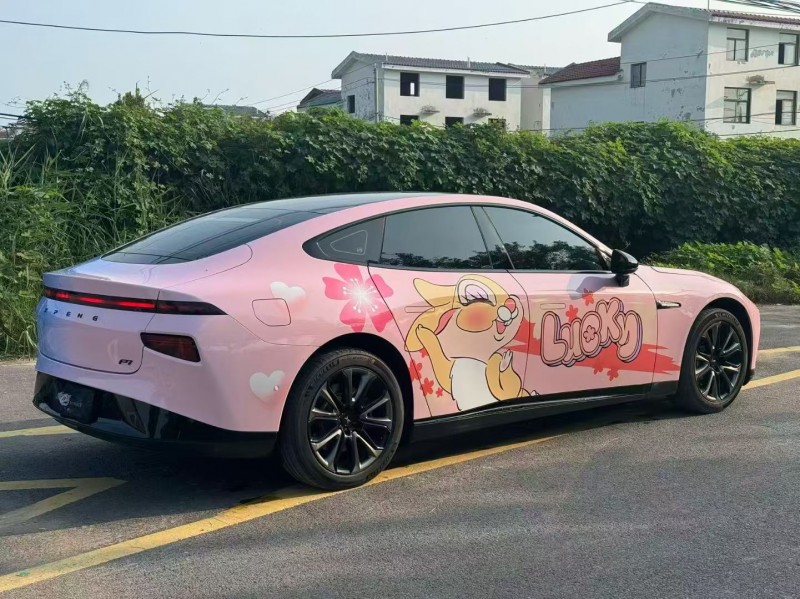 新乡22年小鹏汽车p78