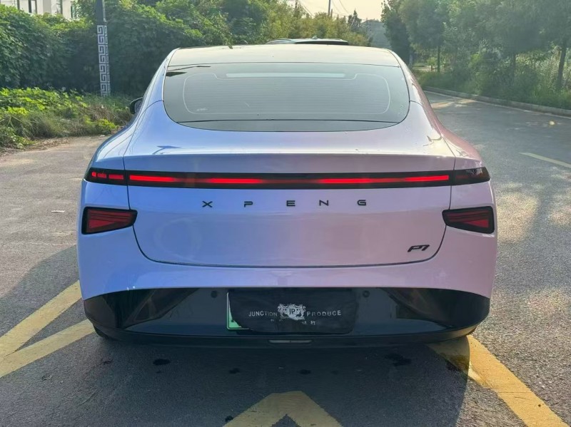 新乡22年小鹏汽车p79