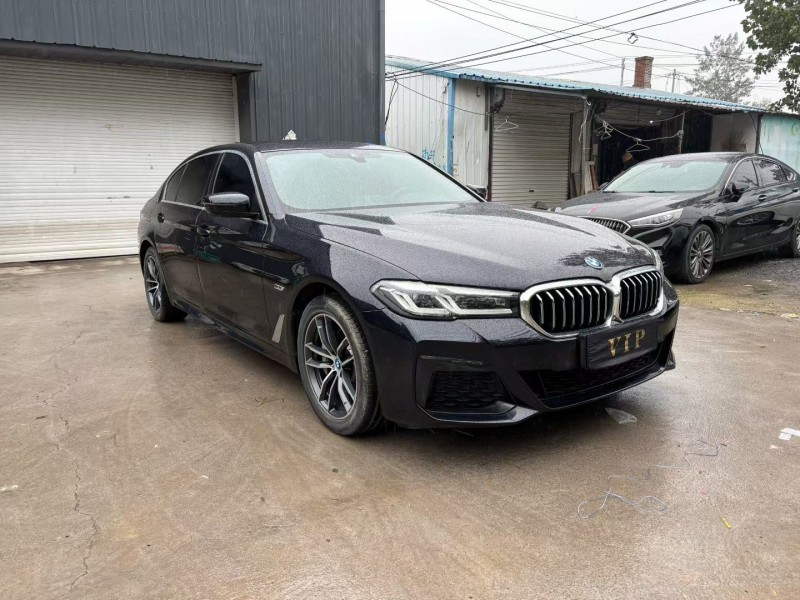 徐州23年宝马5系2