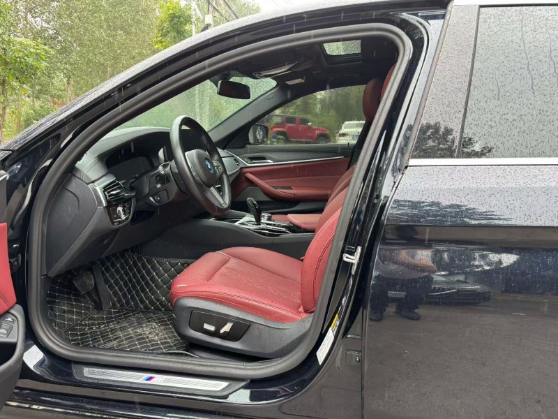 徐州23年宝马5系4