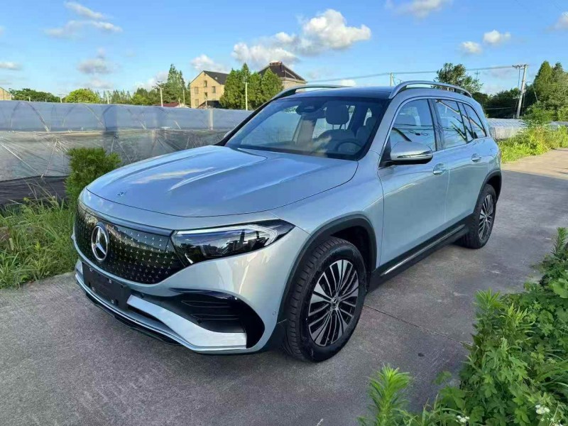 温州25年奔驰EQB2