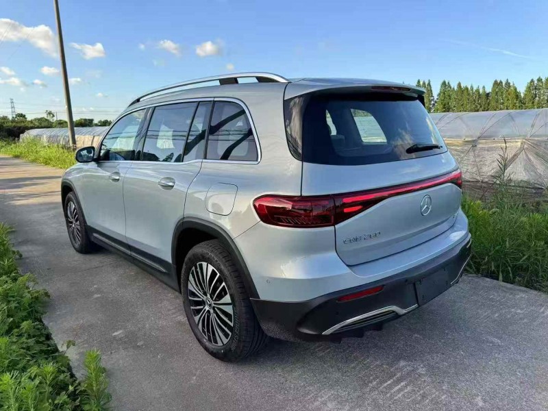 温州25年奔驰EQB7