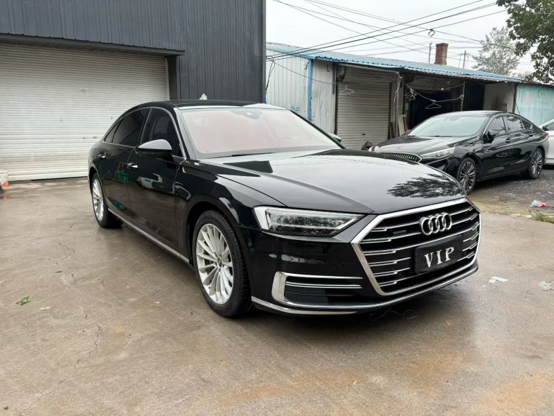 徐州18年奥迪A8L2