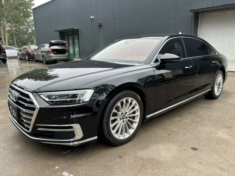 徐州18年奥迪A8L5