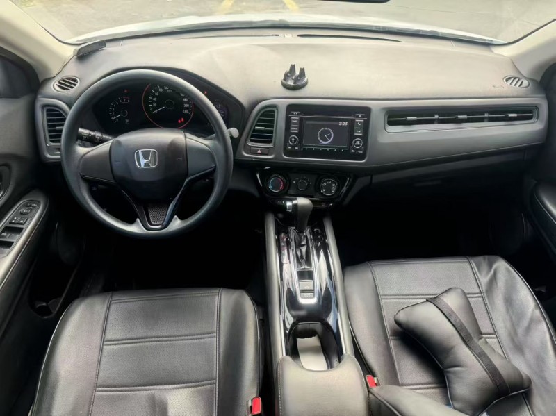 新乡21年本田缤智6