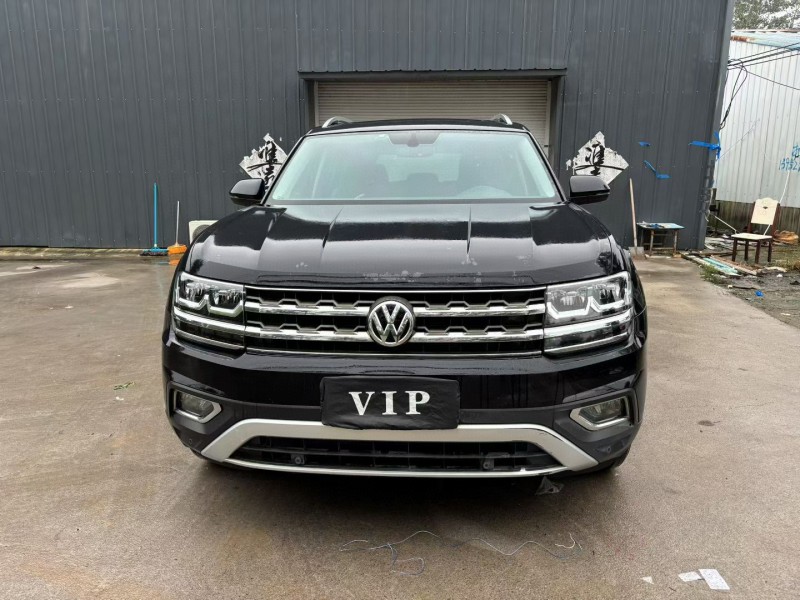 徐州18年大众途昂1