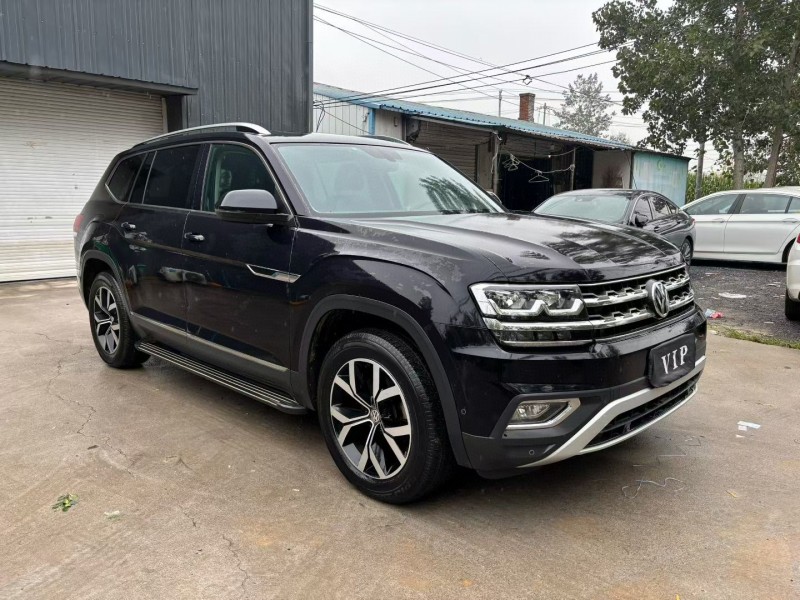 徐州18年大众途昂2