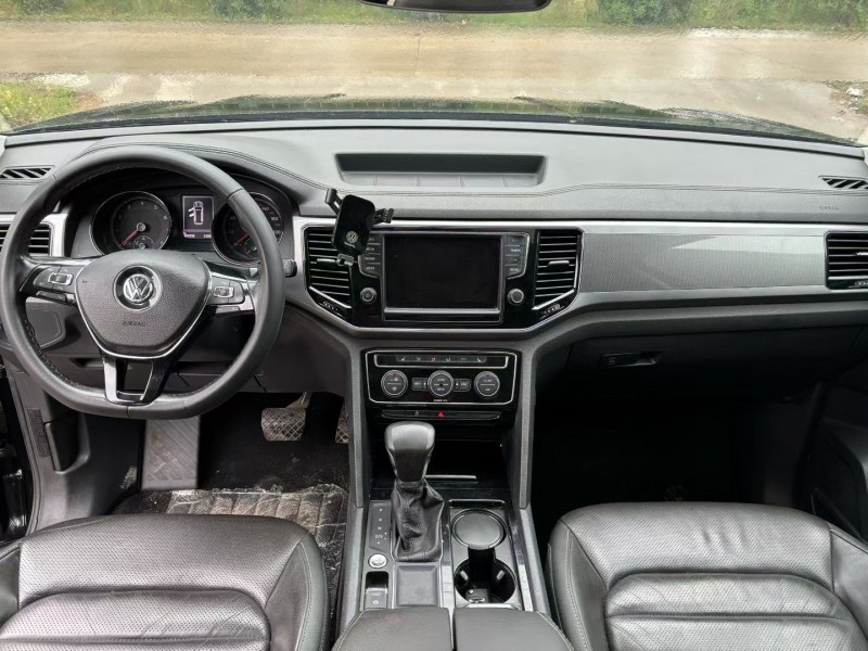 徐州18年大众途昂3