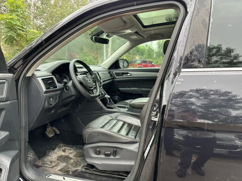 徐州18年大众途昂4