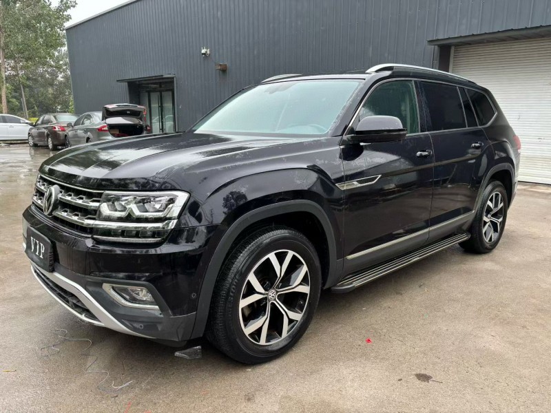 徐州18年大众途昂5