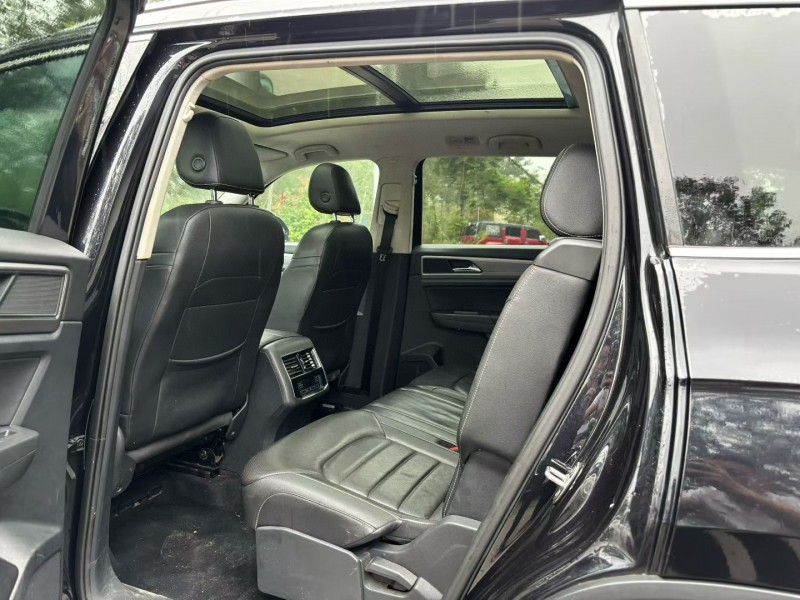 徐州18年大众途昂6