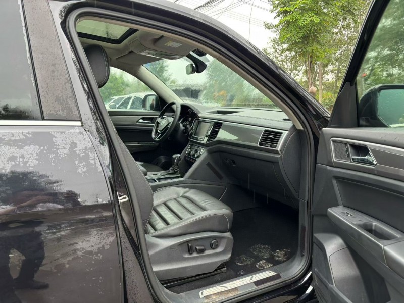 徐州18年大众途昂7