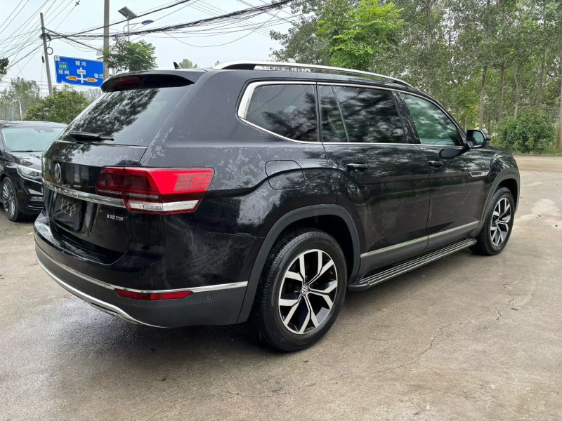 徐州18年大众途昂8