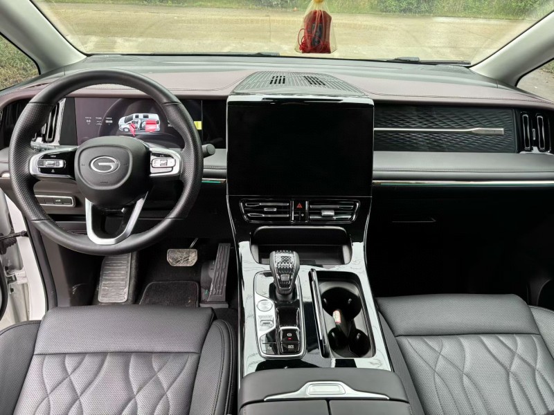 徐州23年传祺M83