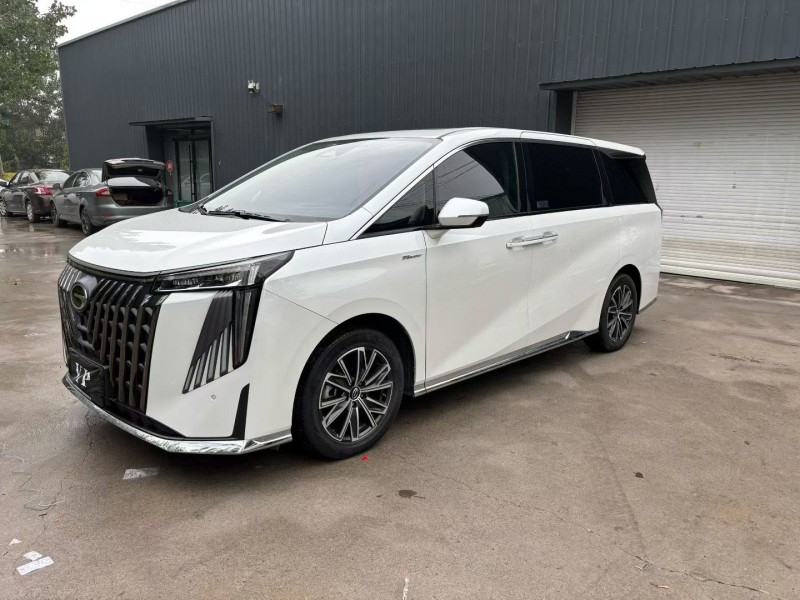 徐州23年传祺M85