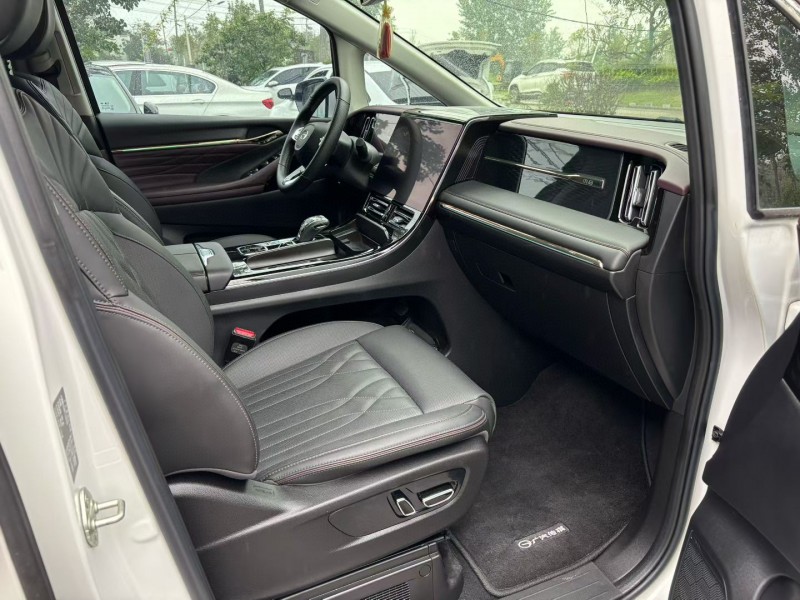 徐州23年传祺M87