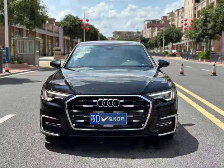 东莞23年奥迪A6L1