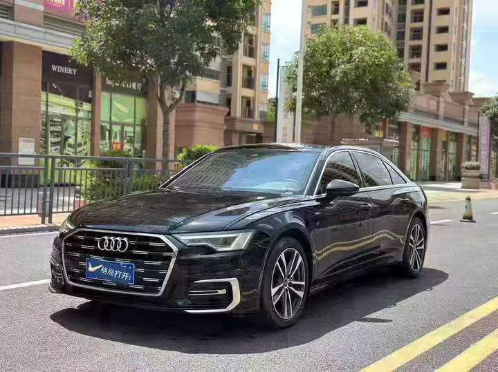 东莞23年奥迪A6L3