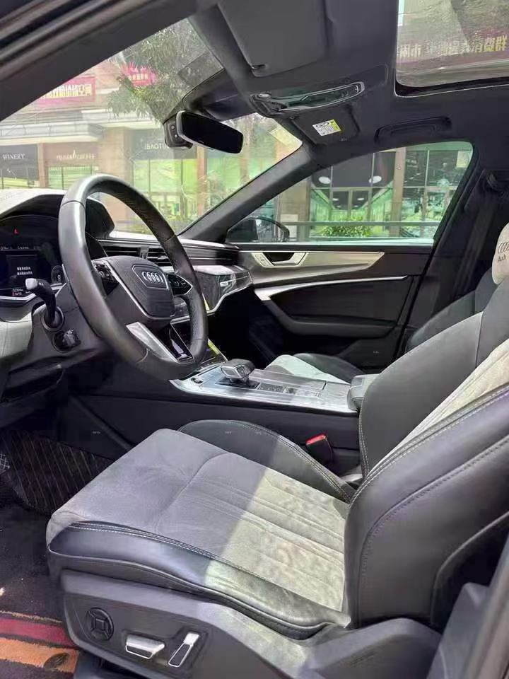 东莞23年奥迪A6L4