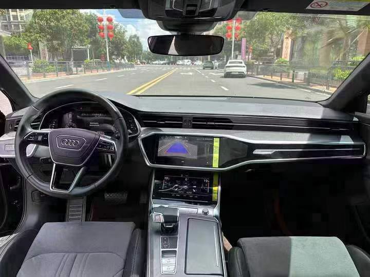 东莞23年奥迪A6L5