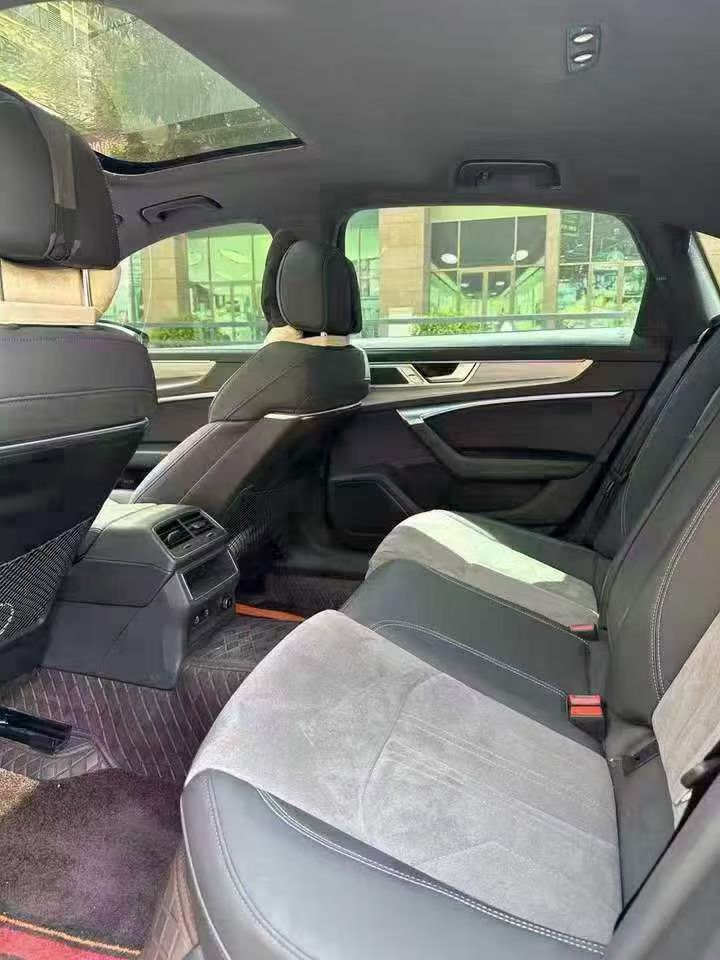 东莞23年奥迪A6L6